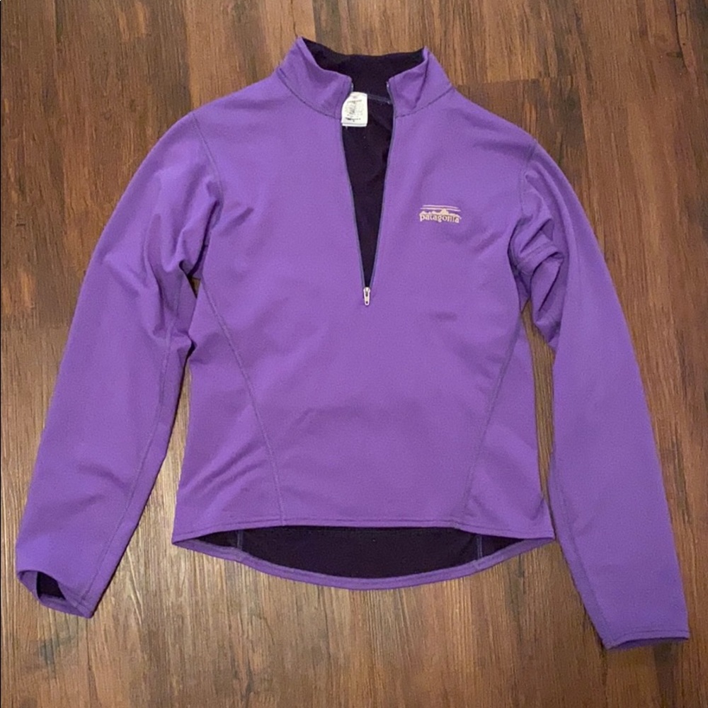 Patagonia Light Pullover Jacket - image 1